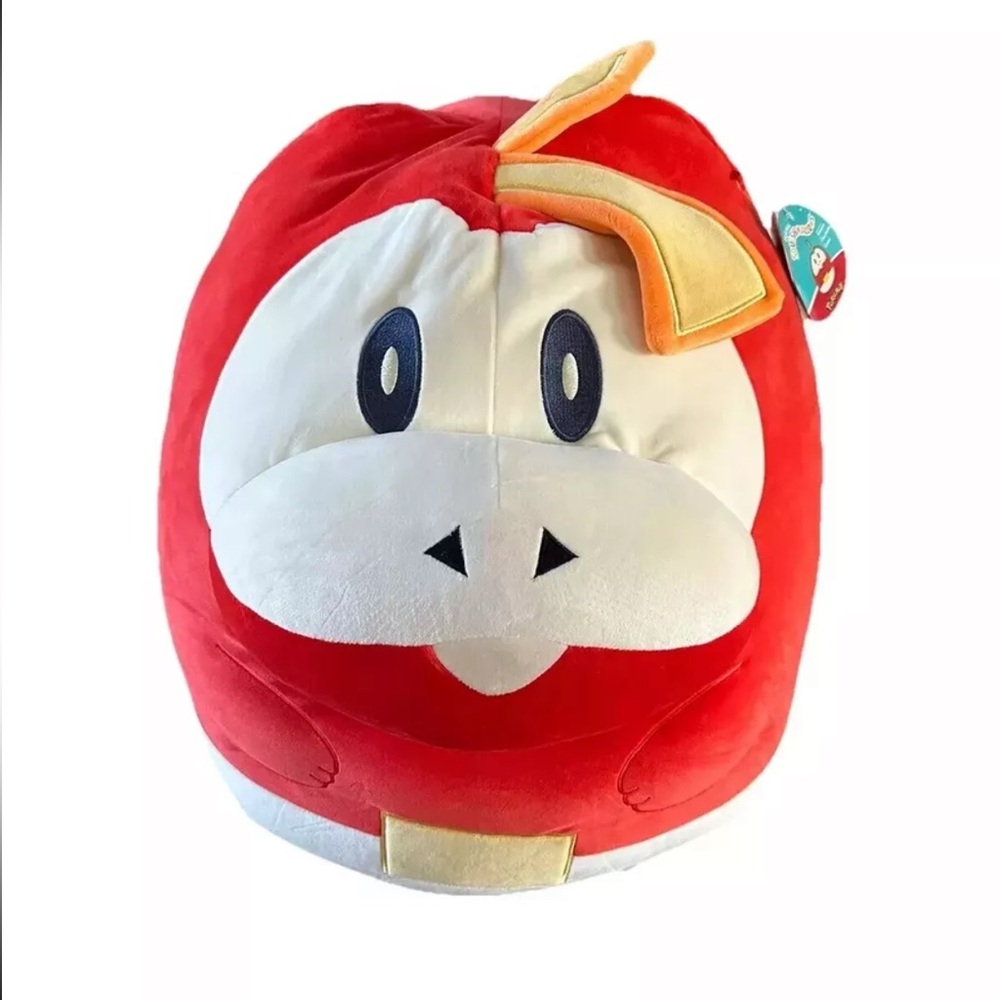 Pokémon Squishmallows Fuecoco 20 Inch KellyToy Pokemon Toy Large Plush New Rare
